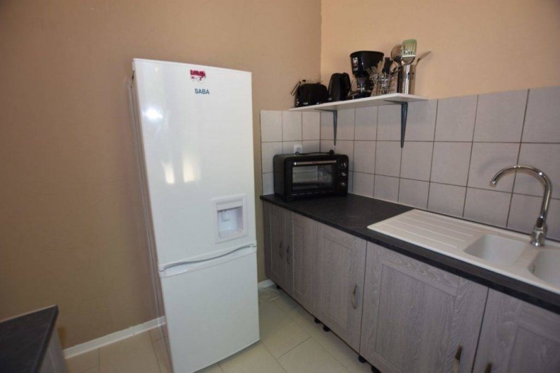 Location de vacances - Chambre d'hôtes à Lalinde - La cuisine du Gîte