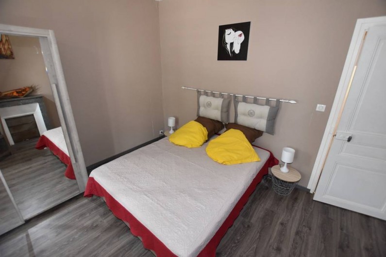 Location de vacances - Chambre d'hôtes à Lalinde - 1 ère Chambre du Gite