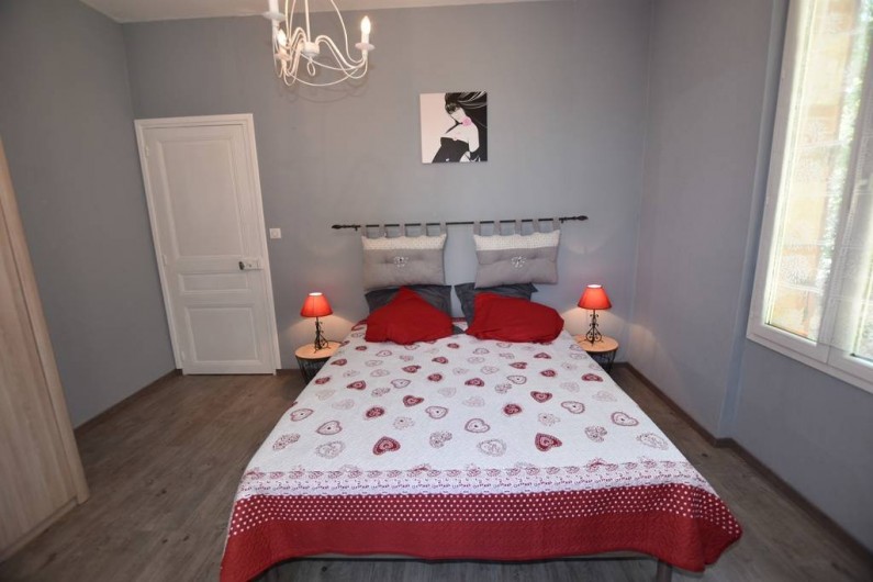 Location de vacances - Chambre d'hôtes à Lalinde - 2 ème Chambre du Gite