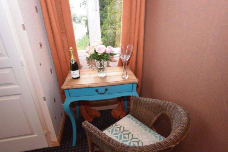 Location de vacances - Chambre d'hôtes à Lalinde - Chambre Coco