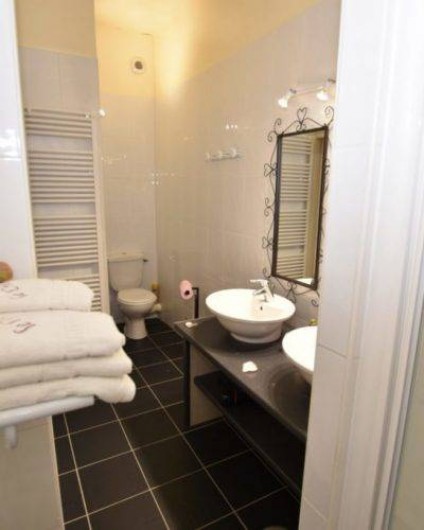 Location de vacances - Chambre d'hôtes à Lalinde - Chambre Colibri