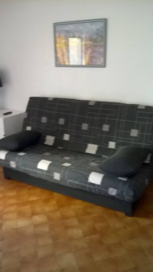 Location de vacances - Studio à Saint-Mandrier-sur-Mer