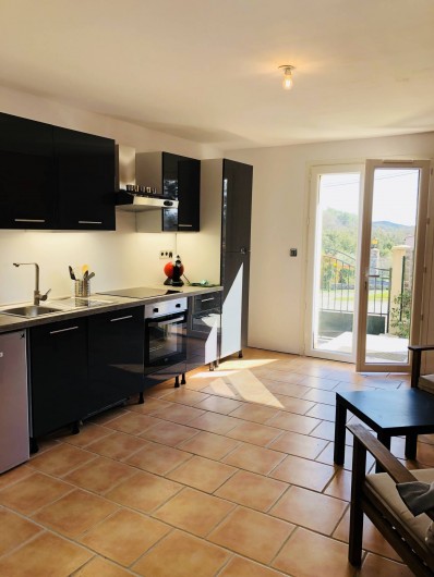 Location de vacances - Villa à Brignoles