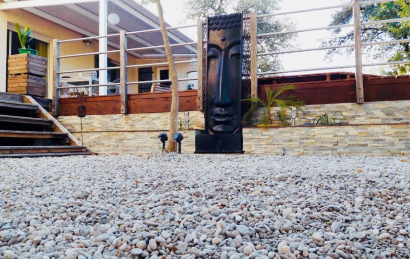 Location de vacances - Villa à Brignoles