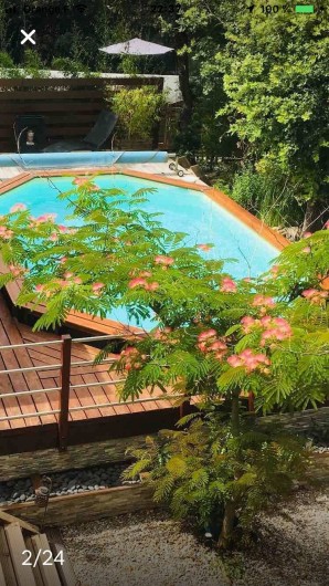 Location de vacances - Villa à Brignoles