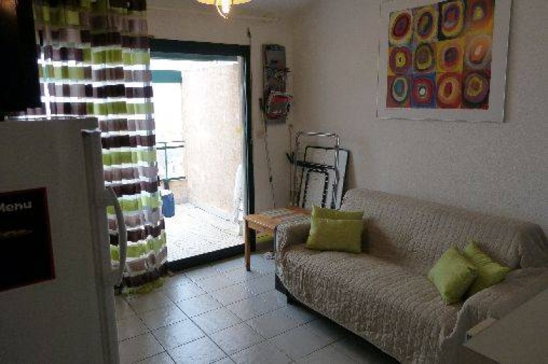 Location de vacances - Appartement à Port-la-Nouvelle