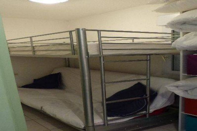 Location de vacances - Appartement à Port-la-Nouvelle