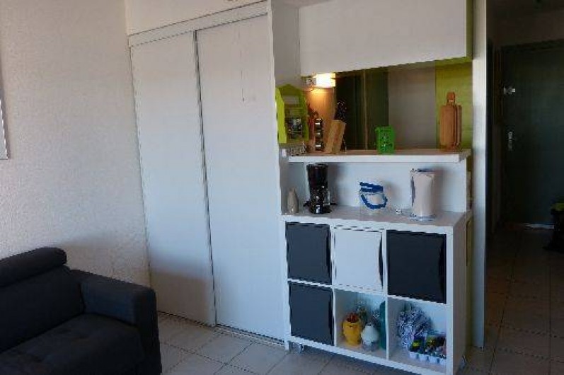 Location de vacances - Appartement à Port-la-Nouvelle