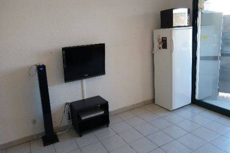 Location de vacances - Appartement à Port-la-Nouvelle
