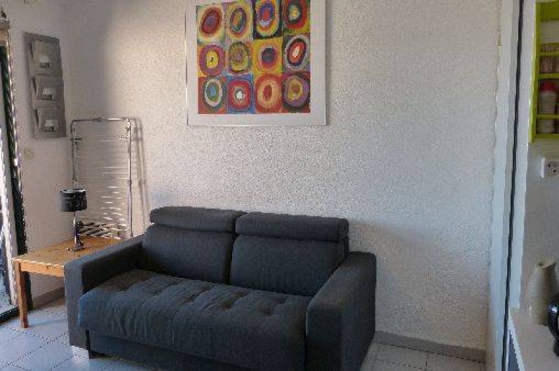 Location de vacances - Appartement à Port-la-Nouvelle