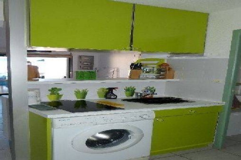 Location de vacances - Appartement à Port-la-Nouvelle