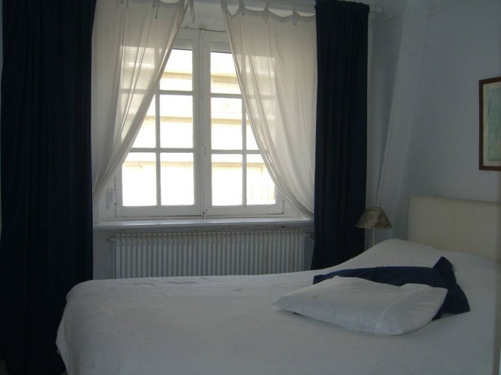 Location de vacances - Appartement à Le Touquet-Paris-Plage