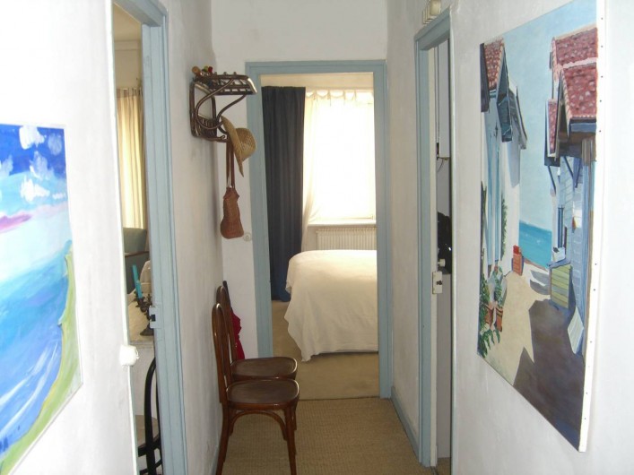 Location de vacances - Appartement à Le Touquet-Paris-Plage