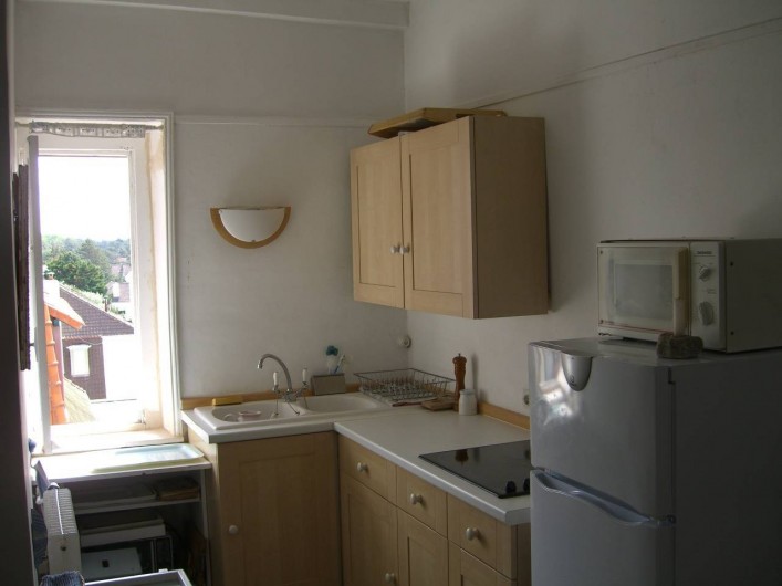 Location de vacances - Appartement à Le Touquet-Paris-Plage