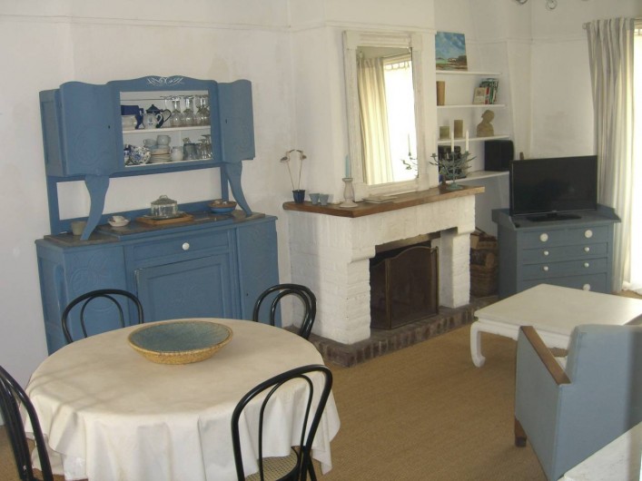 Location de vacances - Appartement à Le Touquet-Paris-Plage