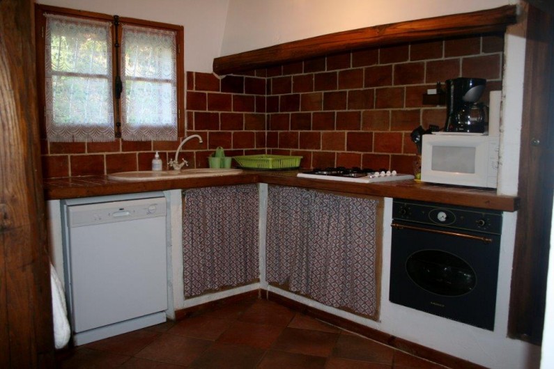 Location de vacances - Villa à Collobrières