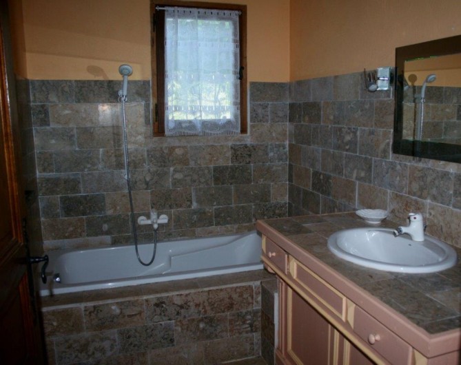 Location de vacances - Villa à Collobrières