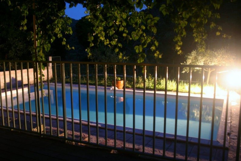 Location de vacances - Villa à Collobrières