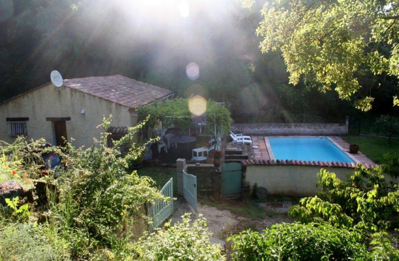 Location de vacances - Villa à Collobrières