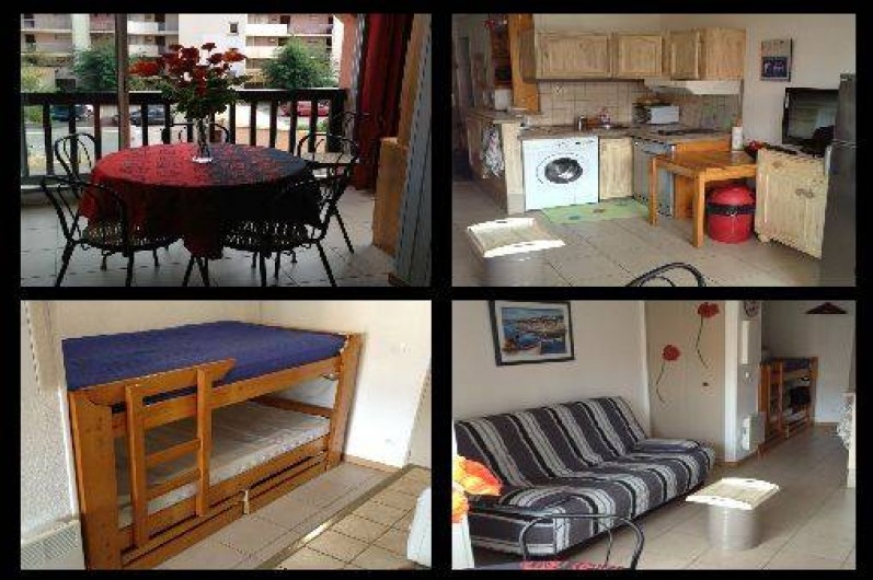 Location de vacances - Studio à Agde