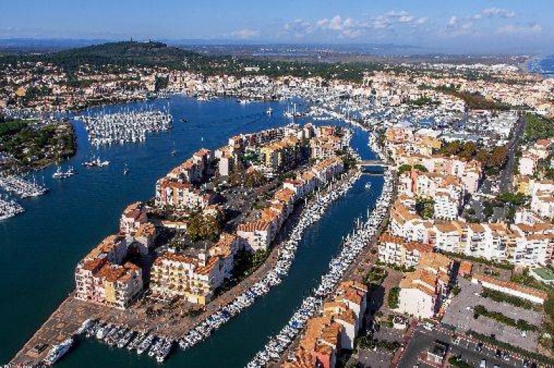 Location de vacances - Studio à Agde