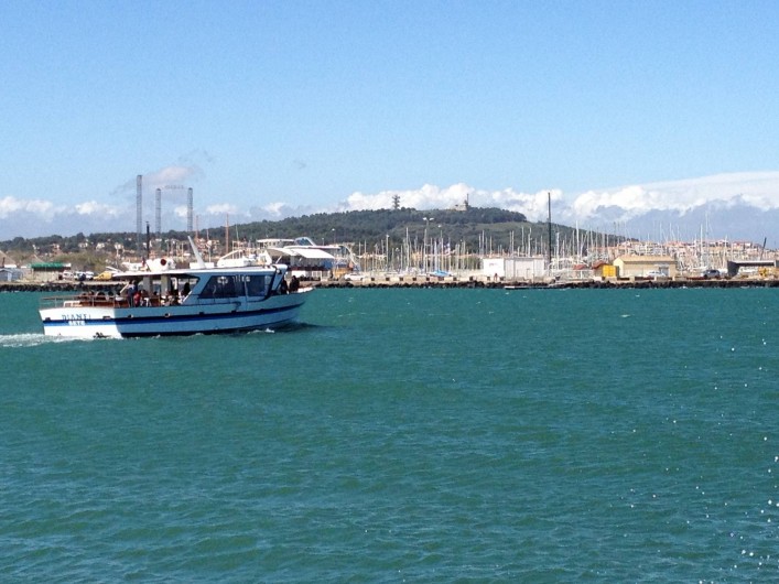 Location de vacances - Studio à Agde