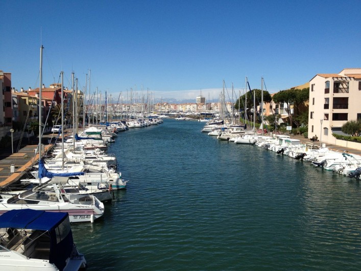 Location de vacances - Studio à Agde