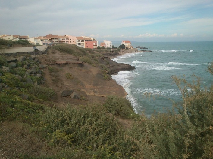 Location de vacances - Studio à Agde