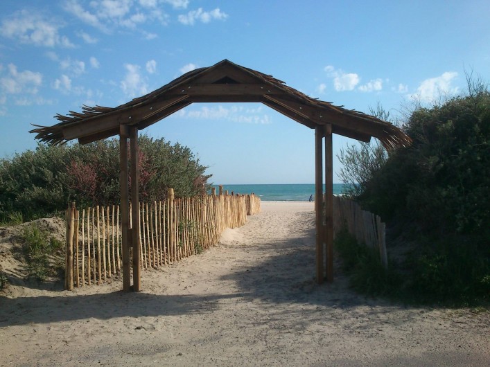 Location de vacances - Studio à Agde