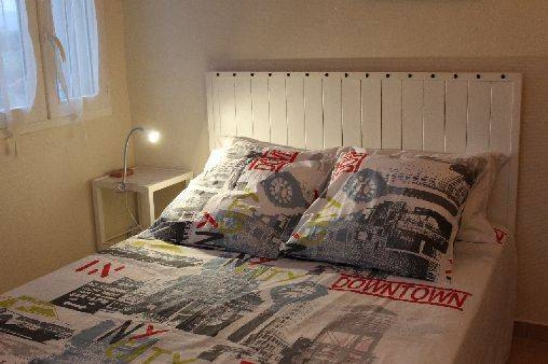 Location de vacances - Villa à Aubenas - chambre 2