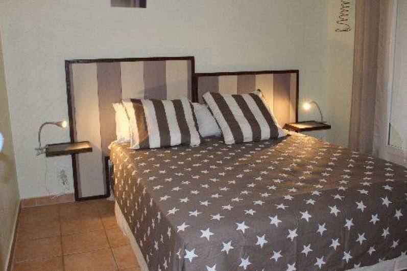 Location de vacances - Villa à Aubenas - chambre 3