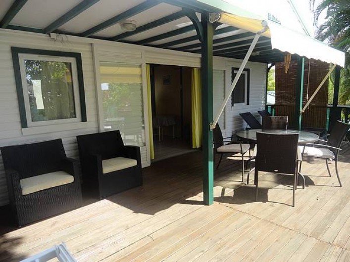 Location de vacances - Bungalow - Mobilhome à Sainte-Anne