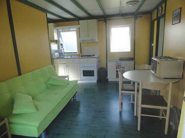 Location de vacances - Bungalow - Mobilhome à Sainte-Anne