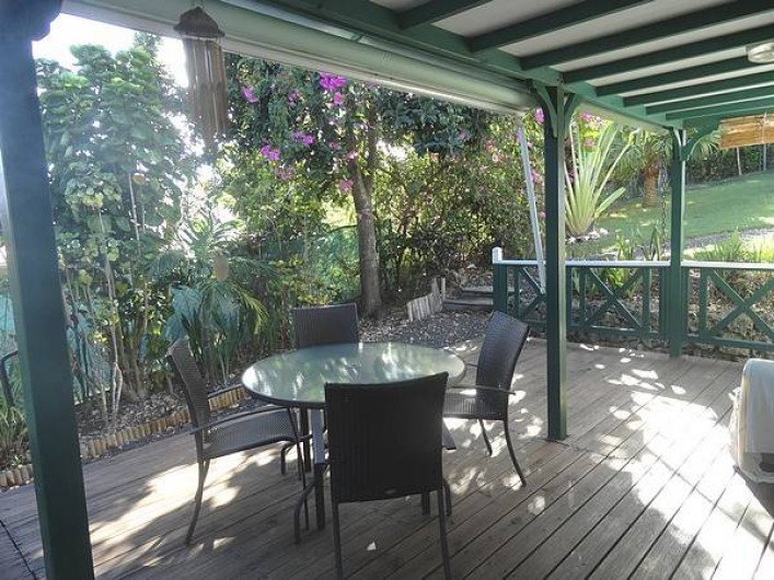 Location de vacances - Bungalow - Mobilhome à Sainte-Anne