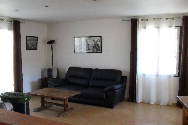 Location de vacances - Villa à Corbère