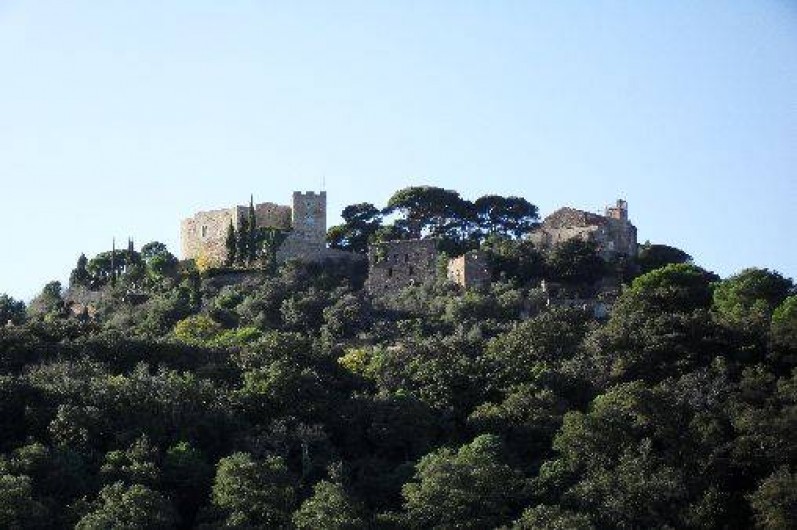 Location de vacances - Villa à Corbère