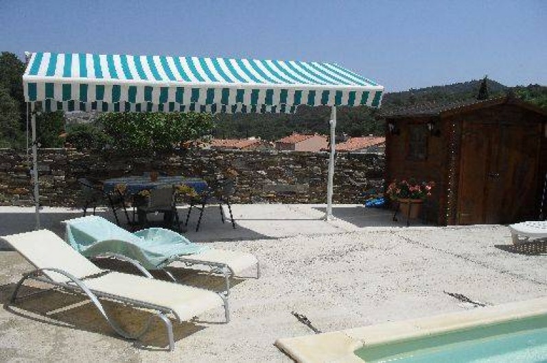 Location de vacances - Villa à Corbère