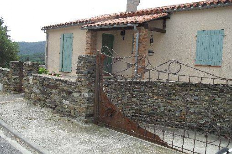 Location de vacances - Villa à Corbère