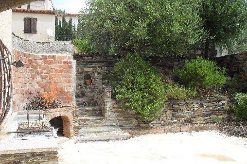 Location de vacances - Villa à Corbère