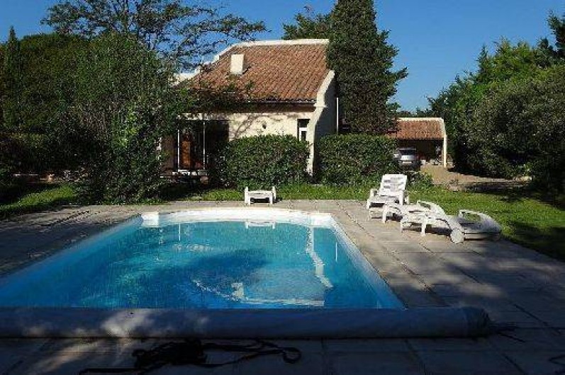 Location de vacances - Maison - Villa à Congénies