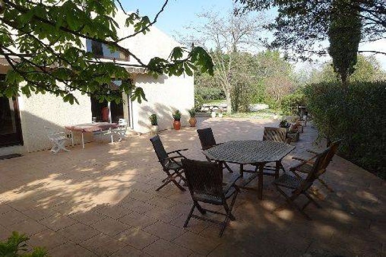 Location de vacances - Maison - Villa à Congénies