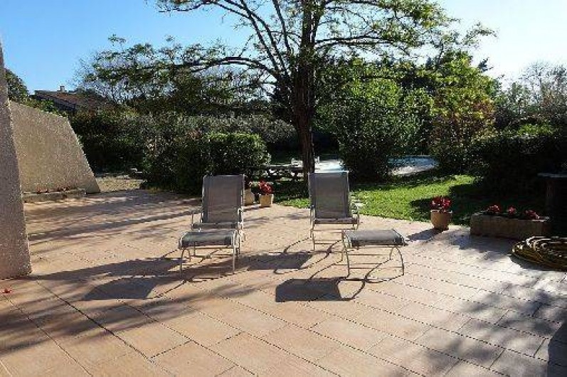 Location de vacances - Maison - Villa à Congénies