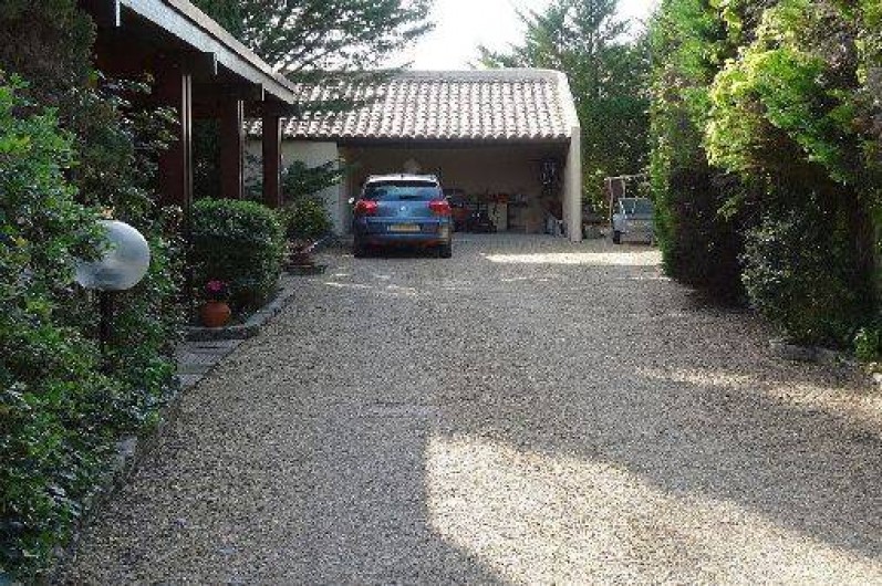 Location de vacances - Maison - Villa à Congénies