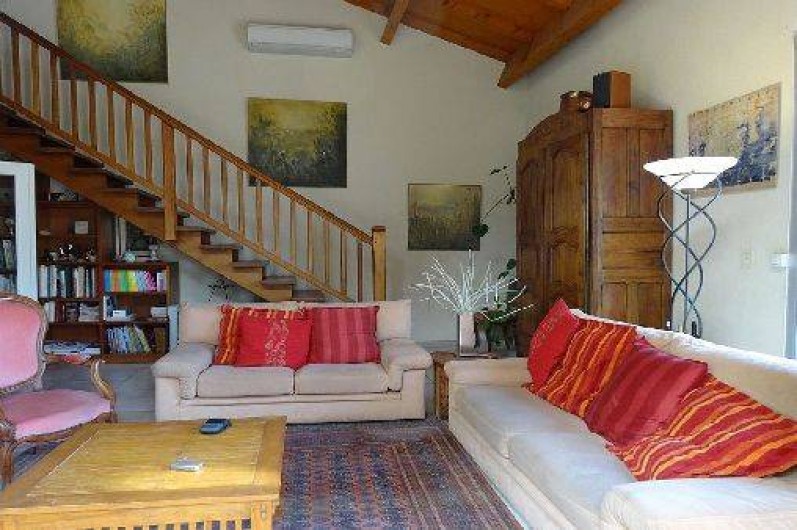 Location de vacances - Maison - Villa à Congénies