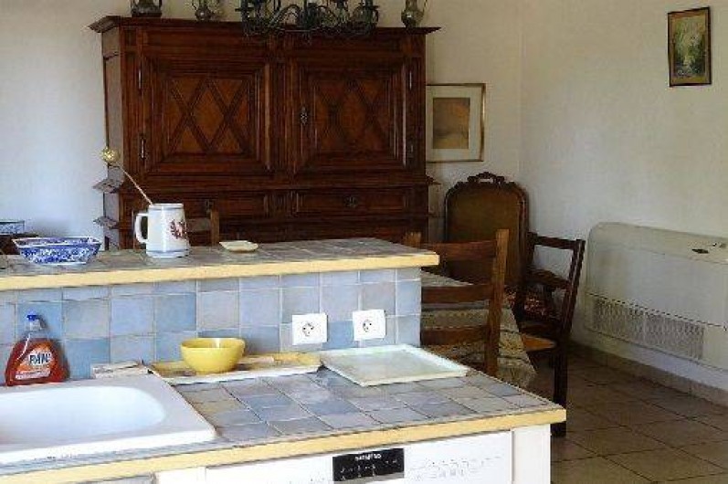 Location de vacances - Maison - Villa à Congénies