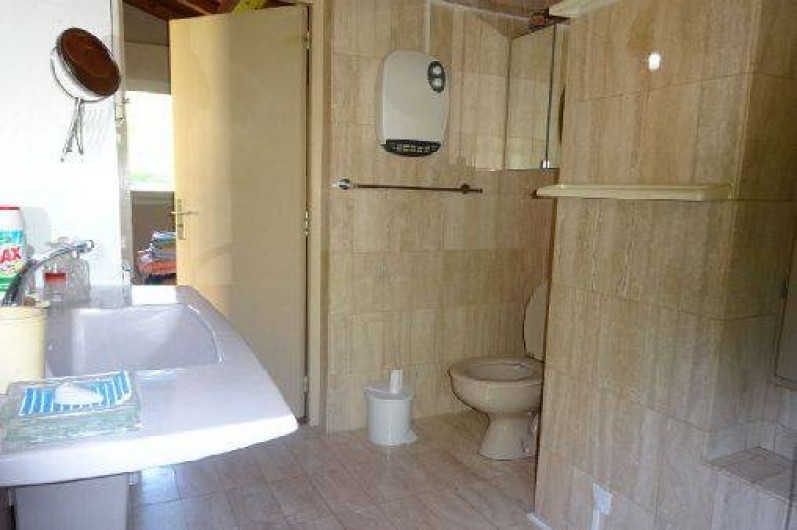 Location de vacances - Maison - Villa à Congénies