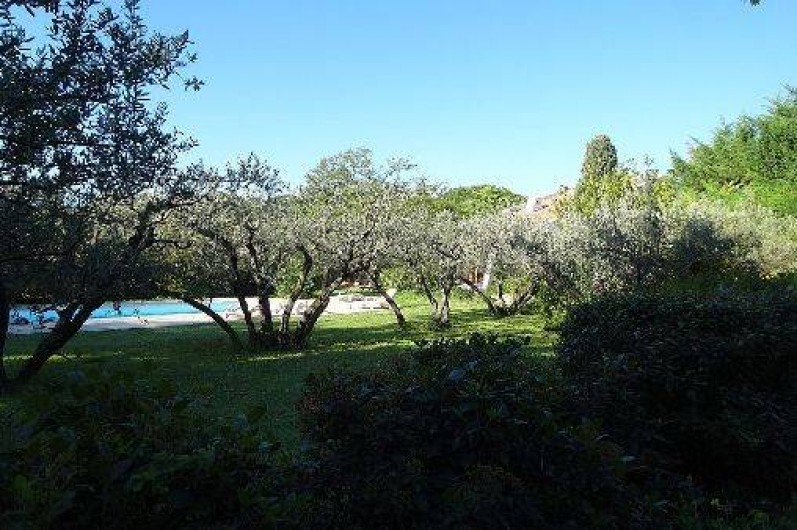 Location de vacances - Maison - Villa à Congénies