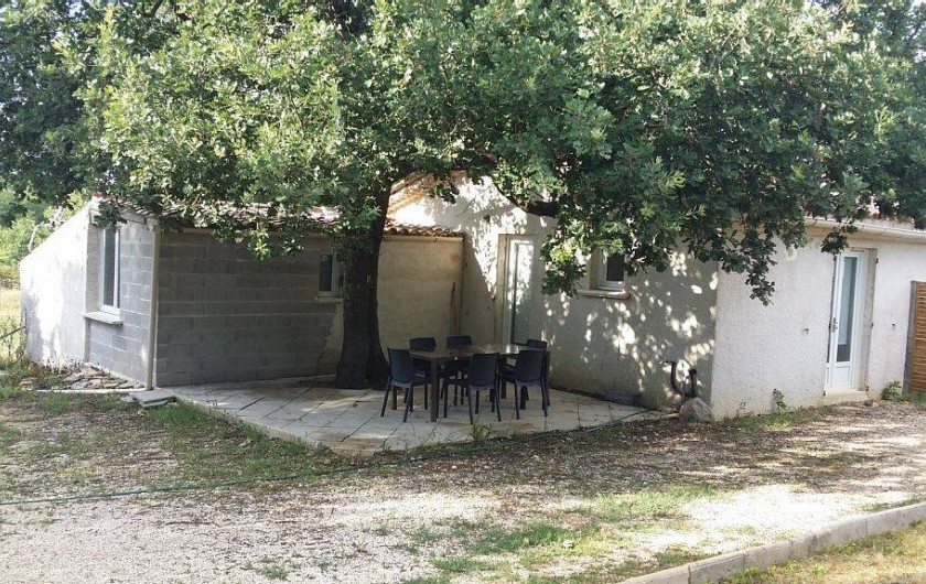 Location de vacances - Gîte à Servas