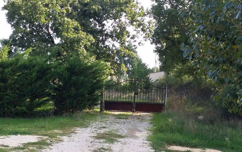 Location de vacances - Gîte à Servas