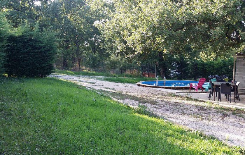 Location de vacances - Gîte à Servas